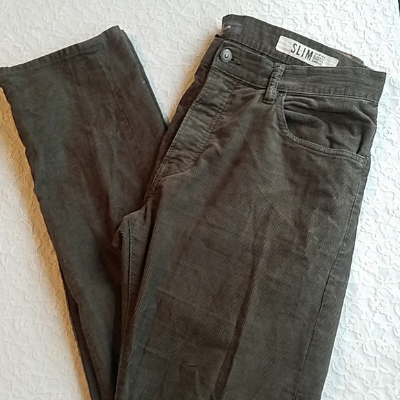 mens skinny corduroy pants